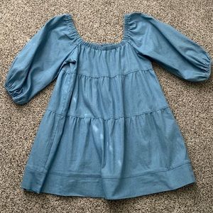 La Lavon Jean dress